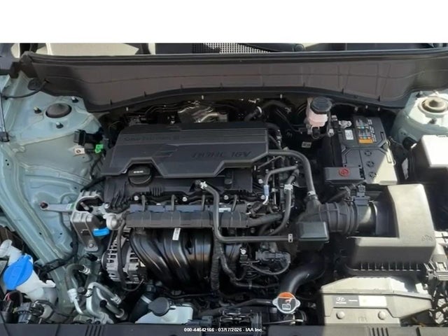 KM8HB3AB6SU207918 Hyundai Kona Sel