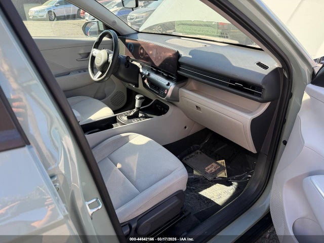 KM8HB3AB6SU207918 Hyundai Kona Sel