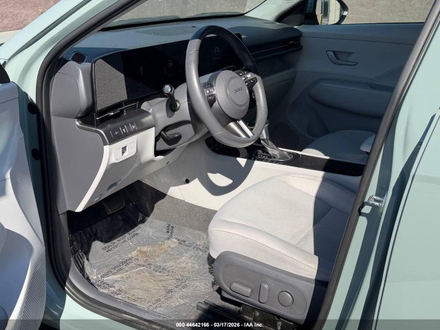 KM8HB3AB6SU207918 Hyundai Kona Sel