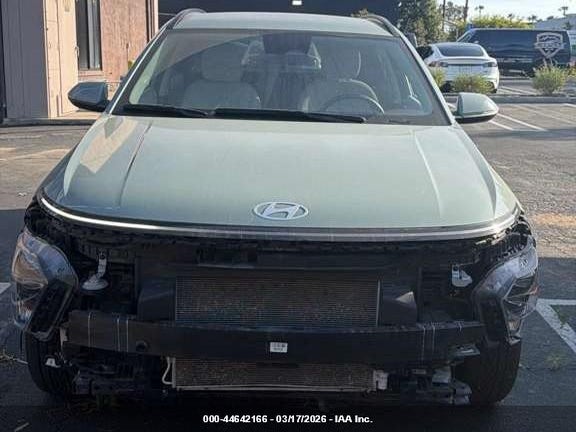 KM8HB3AB6SU207918 Hyundai Kona Sel