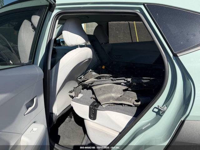 KM8HB3AB6SU207918 Hyundai Kona Sel