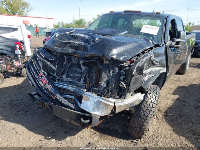 Aukcja sprzedaży 2011 Gmc Sierra 3500hd Slt, vin: 1GT424C85BF117867, numer aukcji: 44642168