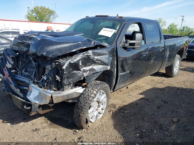 Aukcja sprzedaży 2011 Gmc Sierra 3500hd Slt, vin: 1GT424C85BF117867, numer aukcji: 44642168