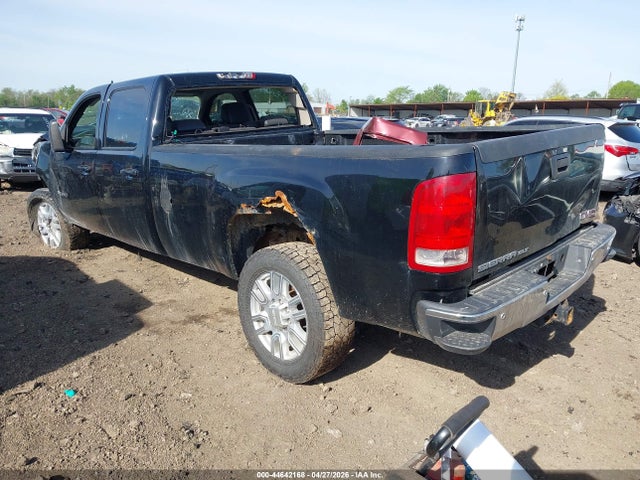 Aukcja sprzedaży 2011 Gmc Sierra 3500hd Slt, vin: 1GT424C85BF117867, numer aukcji: 44642168