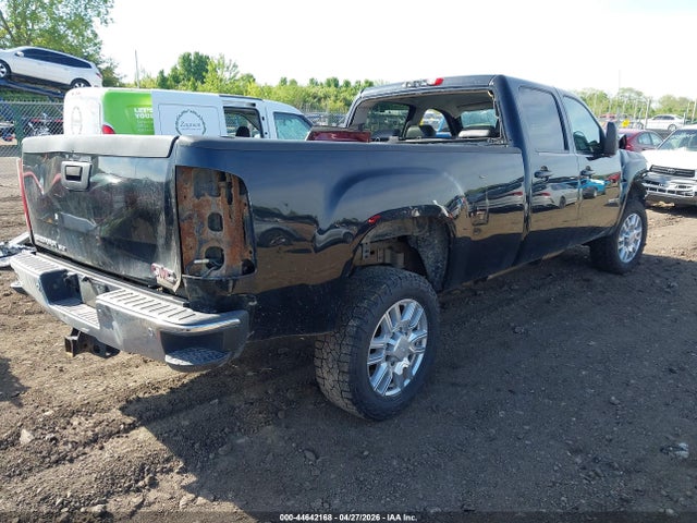 Aukcja sprzedaży 2011 Gmc Sierra 3500hd Slt, vin: 1GT424C85BF117867, numer aukcji: 44642168