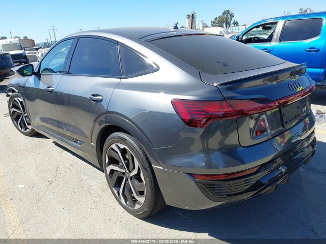 Продаж на аукціоні авто 2024 Audi Q8 E-tron S Line Premium Plus Quattro, vin: WA1CAAGE6RB010982, номер лоту: 44642173
