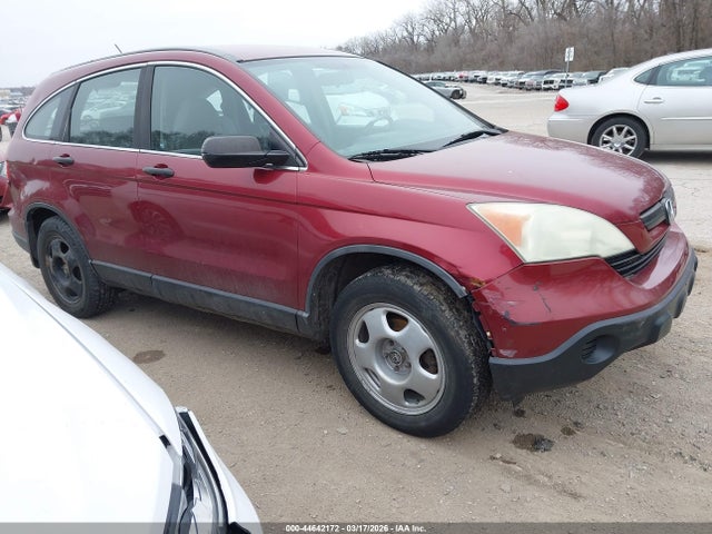2007 HONDA CR-V 5J6RE48307L016488