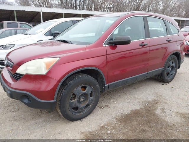 2007 HONDA CR-V 5J6RE48307L016488 Photo 1