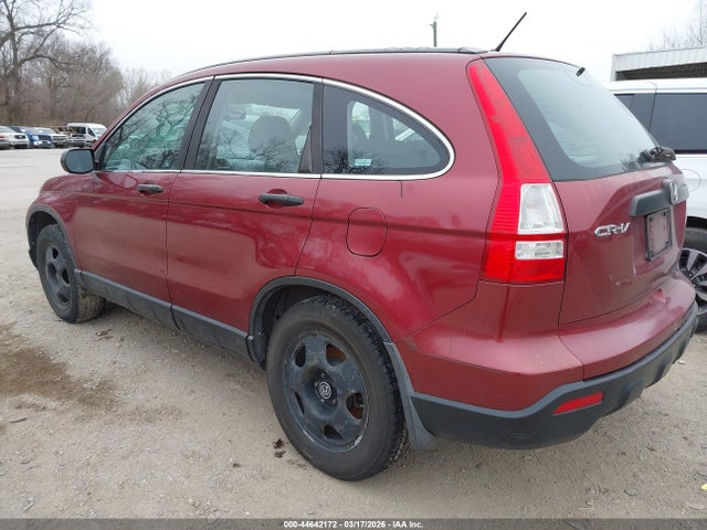 2007 HONDA CR-V 5J6RE48307L016488 Photo 2