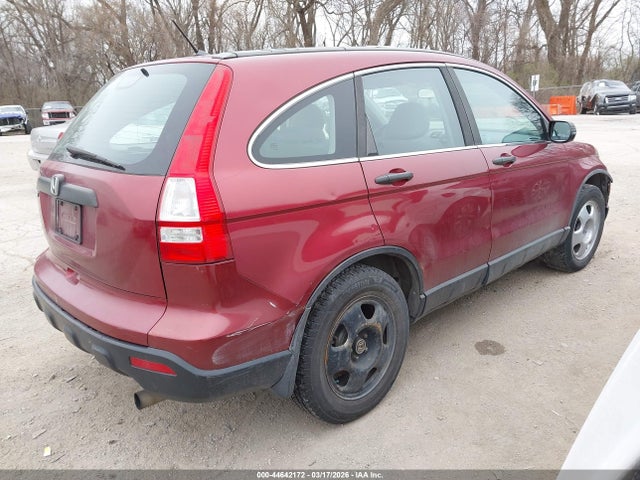 2007 HONDA CR-V 5J6RE48307L016488 Photo 3
