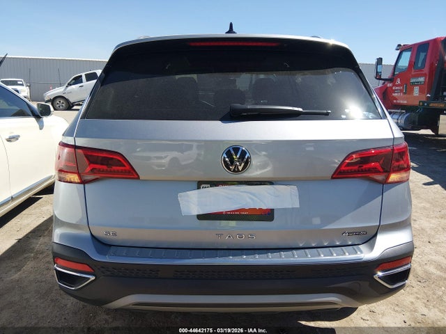 Продаж на аукціоні авто 2024 Volkswagen Taos 1.5t Se, vin: 3VVVX7B2XRM019577, номер лоту: 44642175