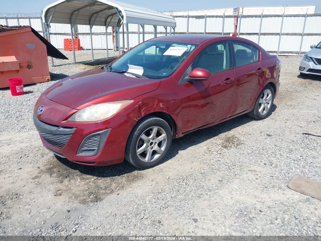 Продаж на аукціоні авто 2011 Mazda Mazda3 I Touring, vin: JM1BL1VF5B1478155, номер лоту: 44642177