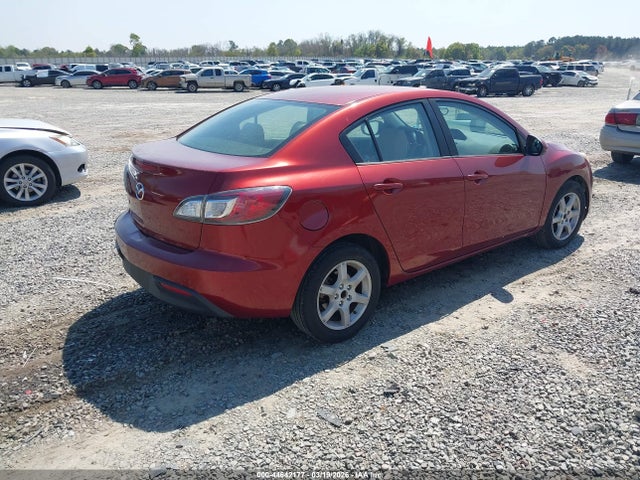 Продаж на аукціоні авто 2011 Mazda Mazda3 I Touring, vin: JM1BL1VF5B1478155, номер лоту: 44642177
