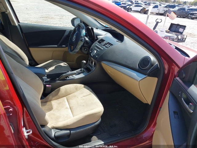 Продаж на аукціоні авто 2011 Mazda Mazda3 I Touring, vin: JM1BL1VF5B1478155, номер лоту: 44642177