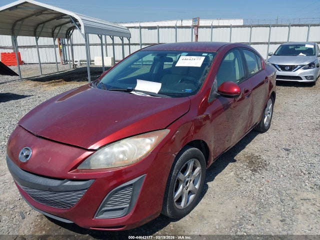 Продаж на аукціоні авто 2011 Mazda Mazda3 I Touring, vin: JM1BL1VF5B1478155, номер лоту: 44642177