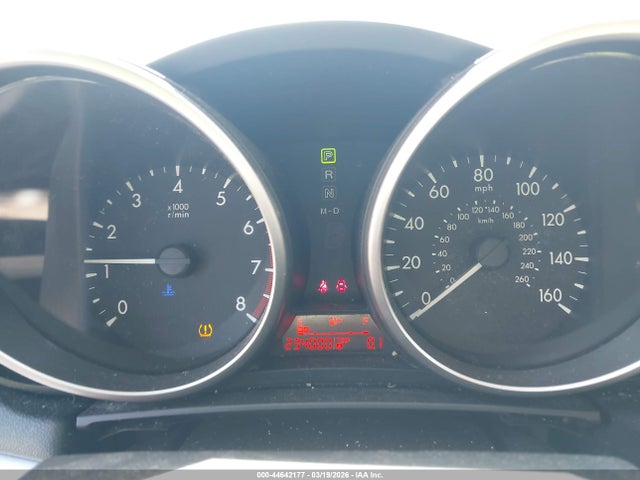 Продаж на аукціоні авто 2011 Mazda Mazda3 I Touring, vin: JM1BL1VF5B1478155, номер лоту: 44642177
