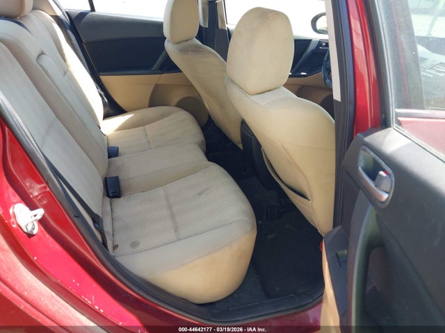 Продаж на аукціоні авто 2011 Mazda Mazda3 I Touring, vin: JM1BL1VF5B1478155, номер лоту: 44642177