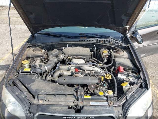 Продаж на аукціоні авто 2009 Subaru Legacy 2.5i, vin: 4S3BL616X97225147, номер лоту: 44642179