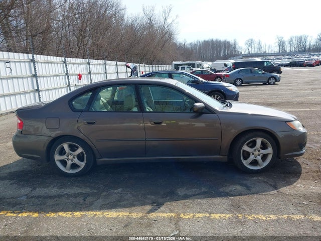 Продаж на аукціоні авто 2009 Subaru Legacy 2.5i, vin: 4S3BL616X97225147, номер лоту: 44642179