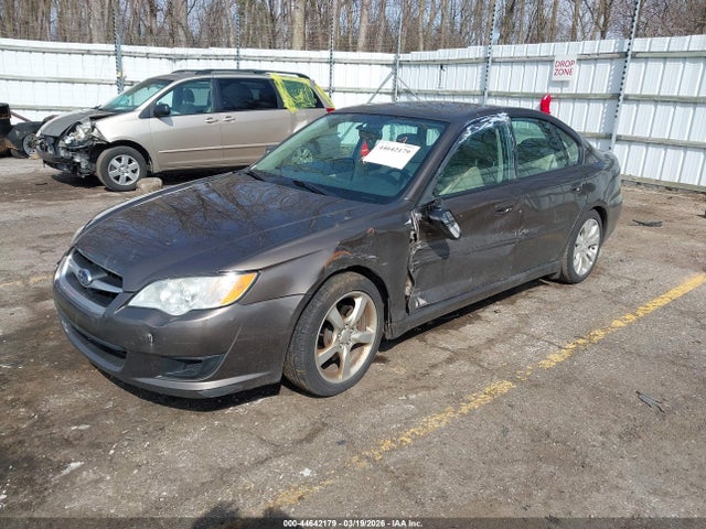 Продаж на аукціоні авто 2009 Subaru Legacy 2.5i, vin: 4S3BL616X97225147, номер лоту: 44642179