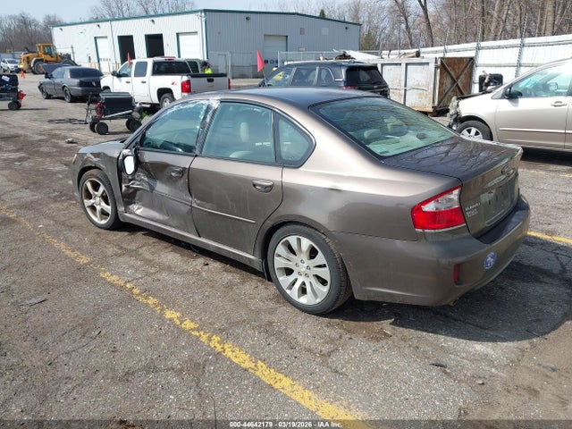 Продаж на аукціоні авто 2009 Subaru Legacy 2.5i, vin: 4S3BL616X97225147, номер лоту: 44642179