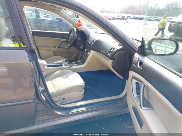 Продаж на аукціоні авто 2009 Subaru Legacy 2.5i, vin: 4S3BL616X97225147, номер лоту: 44642179