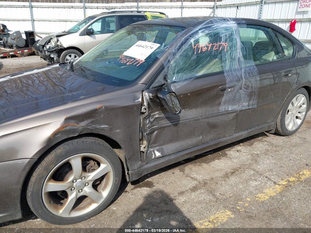 Продаж на аукціоні авто 2009 Subaru Legacy 2.5i, vin: 4S3BL616X97225147, номер лоту: 44642179