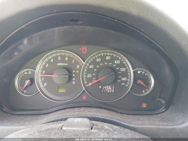 Продаж на аукціоні авто 2009 Subaru Legacy 2.5i, vin: 4S3BL616X97225147, номер лоту: 44642179