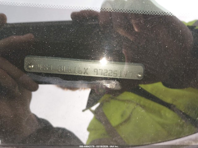 Продаж на аукціоні авто 2009 Subaru Legacy 2.5i, vin: 4S3BL616X97225147, номер лоту: 44642179