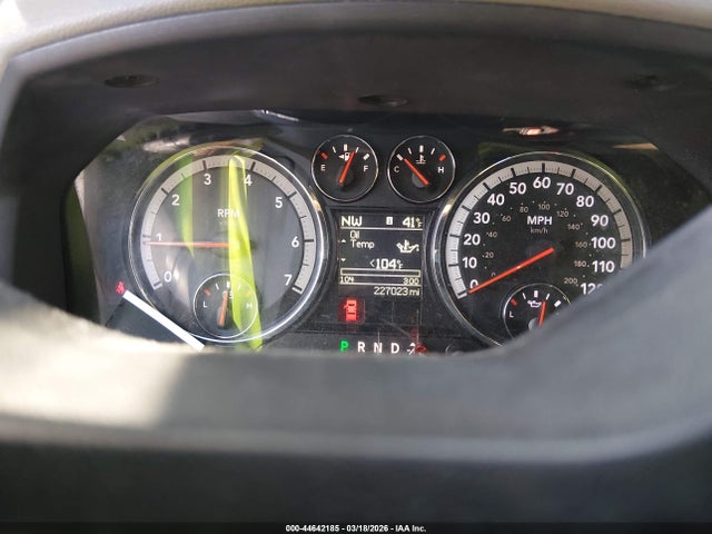 Aukcja sprzedaży 2011 Ram Ram 1500 Slt, vin: 1D7RV1CT9BS660121, numer aukcji: 44642185
