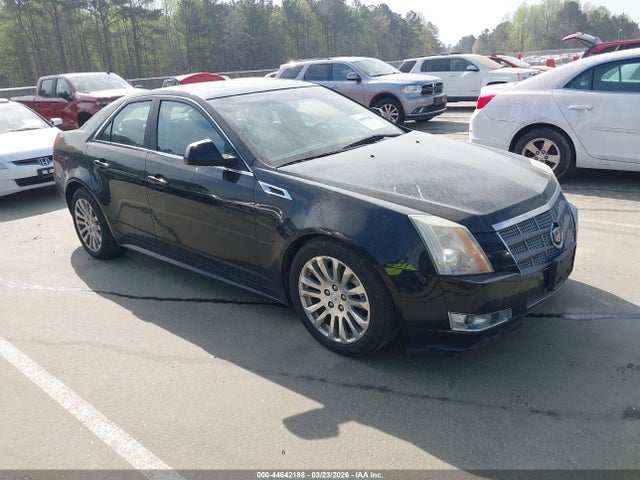 2011 CADILLAC CTS 1G6DS5ED0B0111433 Photo 0