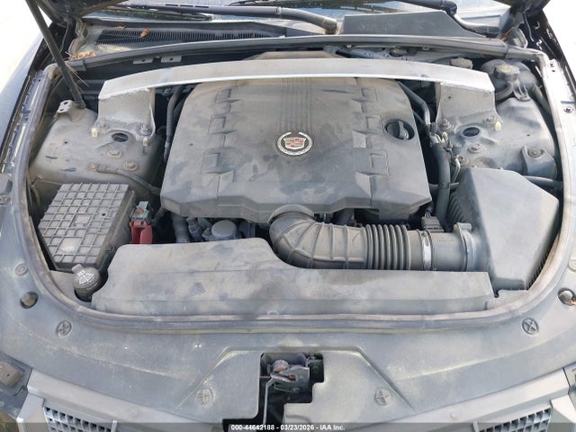 2011 CADILLAC CTS 1G6DS5ED0B0111433 Photo 9