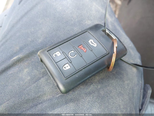 2011 CADILLAC CTS 1G6DS5ED0B0111433 Photo 10