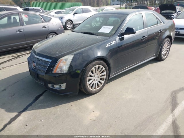 2011 CADILLAC CTS 1G6DS5ED0B0111433 Photo 1