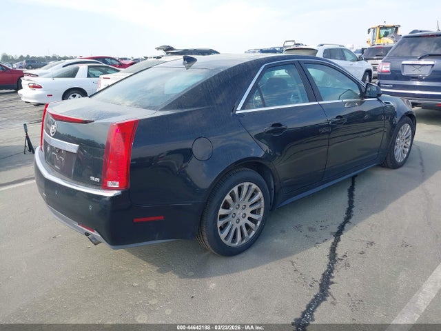 2011 CADILLAC CTS 1G6DS5ED0B0111433 Photo 3