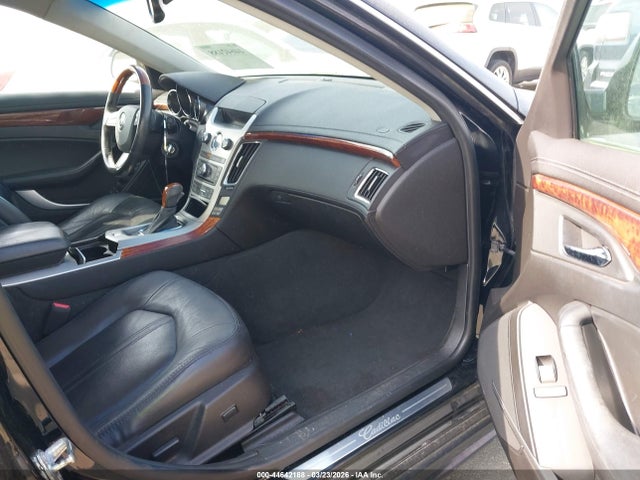 2011 CADILLAC CTS 1G6DS5ED0B0111433 Photo 4