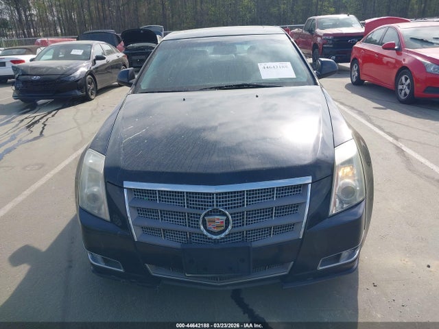 2011 CADILLAC CTS 1G6DS5ED0B0111433 Photo 5