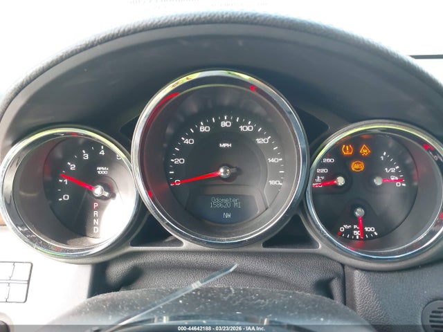 2011 CADILLAC CTS 1G6DS5ED0B0111433 Photo 6