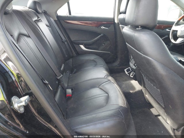 2011 CADILLAC CTS 1G6DS5ED0B0111433 Photo 7