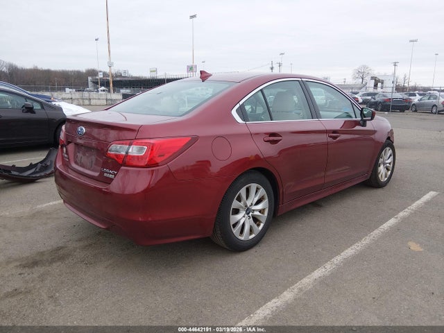 Продажа на аукционе авто 2017 Subaru Legacy 2.5i Premium, vin: 4S3BNAD6XH3015307, номер лота: 44642191