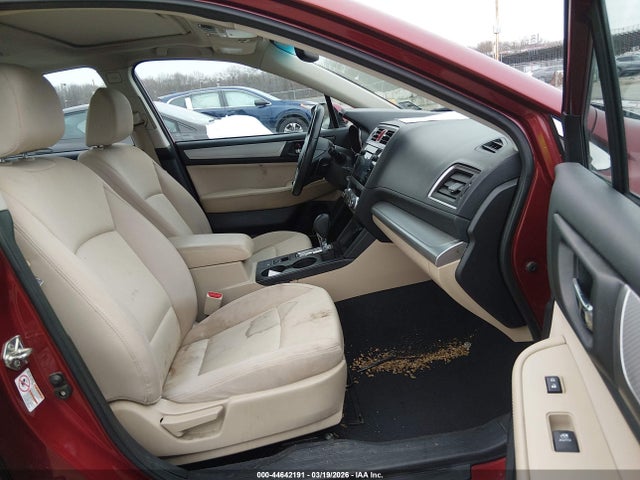 Продажа на аукционе авто 2017 Subaru Legacy 2.5i Premium, vin: 4S3BNAD6XH3015307, номер лота: 44642191
