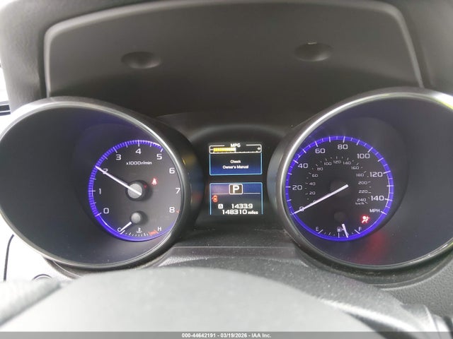 Продажа на аукционе авто 2017 Subaru Legacy 2.5i Premium, vin: 4S3BNAD6XH3015307, номер лота: 44642191