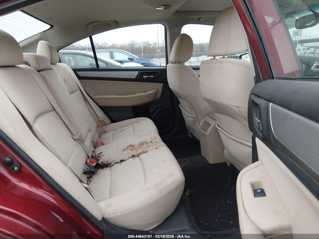 Продажа на аукционе авто 2017 Subaru Legacy 2.5i Premium, vin: 4S3BNAD6XH3015307, номер лота: 44642191
