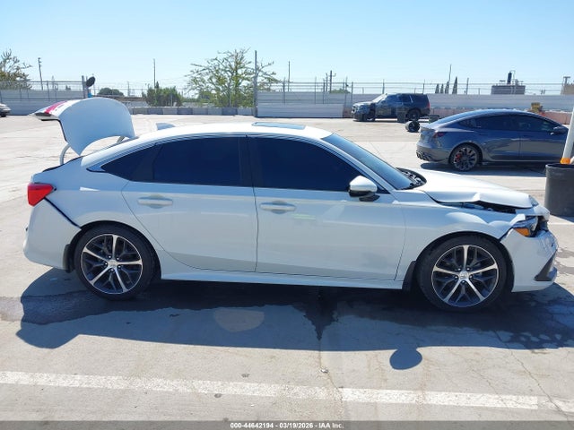 Honda Civic Touring 2023 2HGFE1F99PH319072 Image 13
