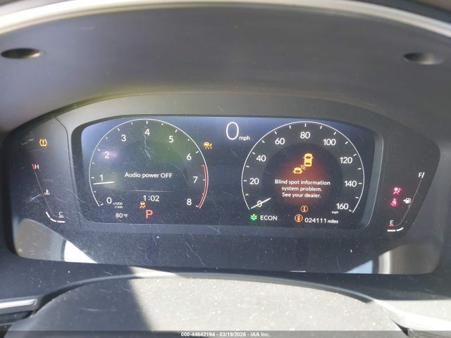 Honda Civic Touring 2023 2HGFE1F99PH319072 Image 7