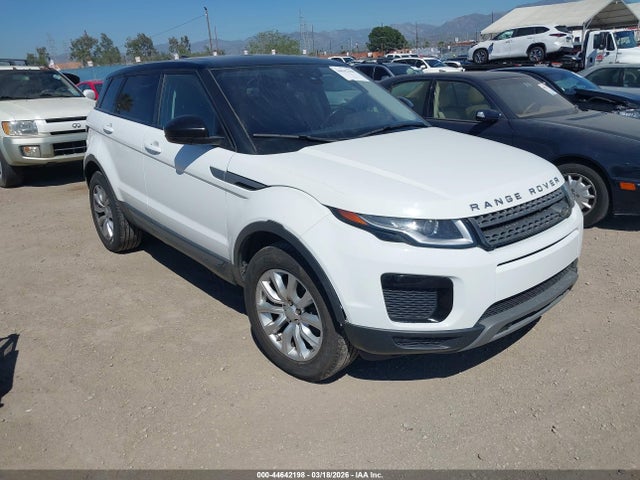 2019 LAND ROVER RANGE ROVER EVOQUE SALVP2RX8KH329104