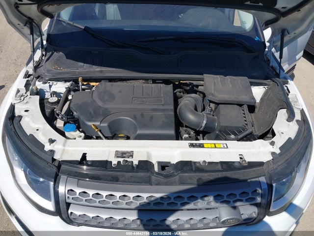 2019 LAND ROVER RANGE ROVER EVOQUE SALVP2RX8KH329104 Photo 9