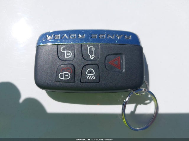 2019 LAND ROVER RANGE ROVER EVOQUE SALVP2RX8KH329104 Photo 10