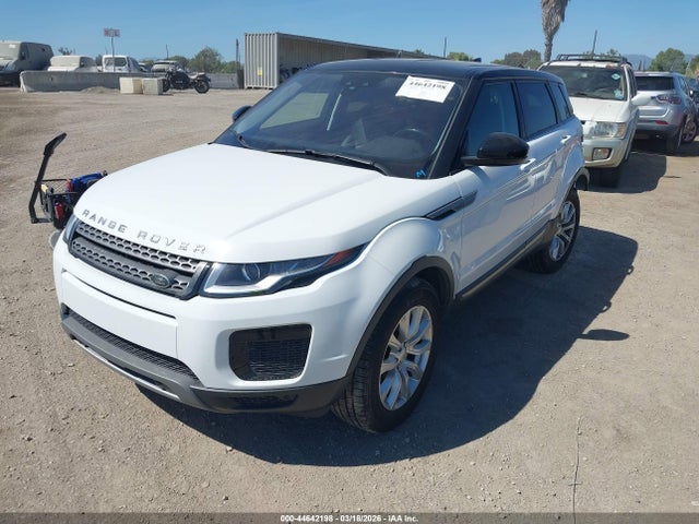 2019 LAND ROVER RANGE ROVER EVOQUE SALVP2RX8KH329104 Photo 1