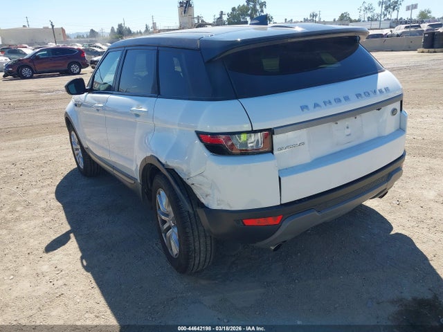 2019 LAND ROVER RANGE ROVER EVOQUE SALVP2RX8KH329104 Photo 2